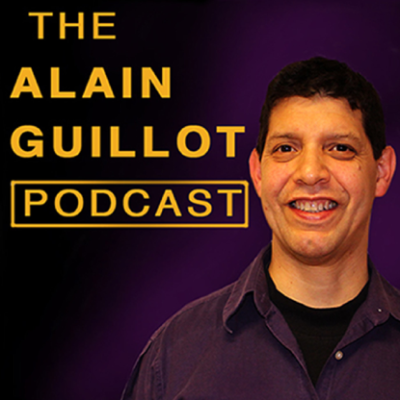 Profile: Michael and Jim’s Interview on the Alain Guillot Podcast