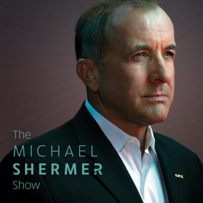 Michael Shermer Show:  Podcast: The Authors Join Michael Shermer Show for a Live Conversation