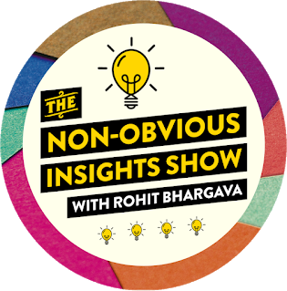 The Authors Join the Non-Obvious Insights Show for a Live Conversation