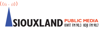 NPR radio interview:  MH on Siouxland with Mary Hartnett.