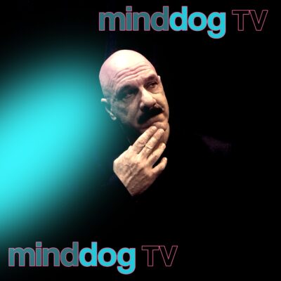 The Authors Join Mind Dog TV for a Live Conversation